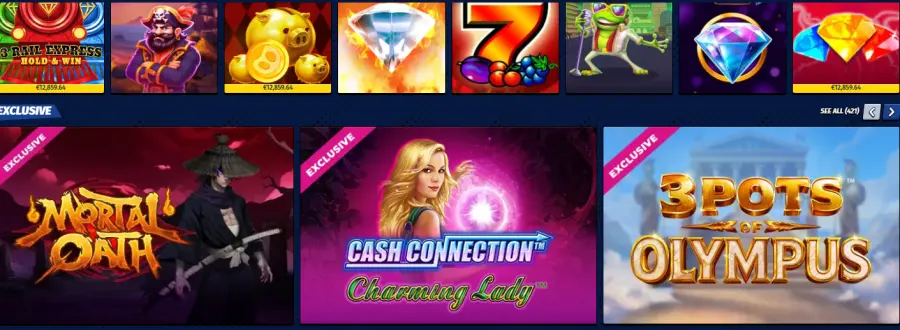 Bigclash casino